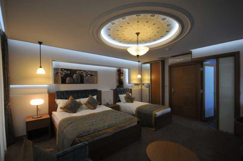 Cumbali Luxury Boutique Hotel Istanboel Buitenkant foto