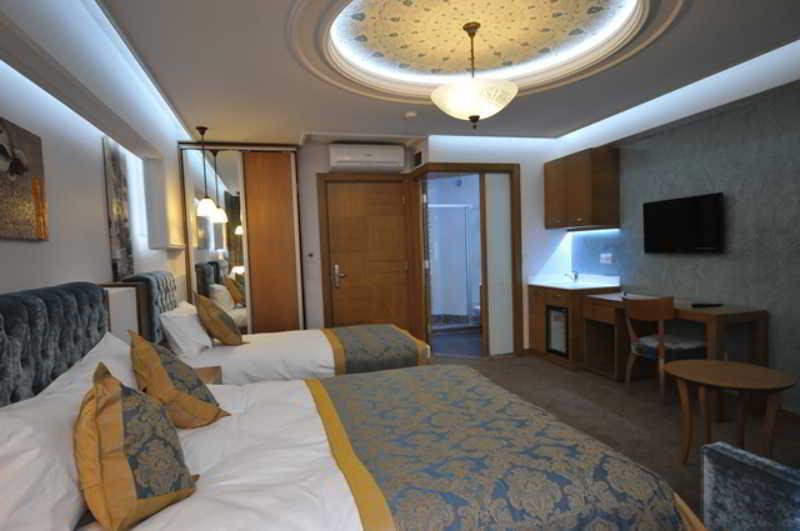 Cumbali Luxury Boutique Hotel Istanboel Buitenkant foto