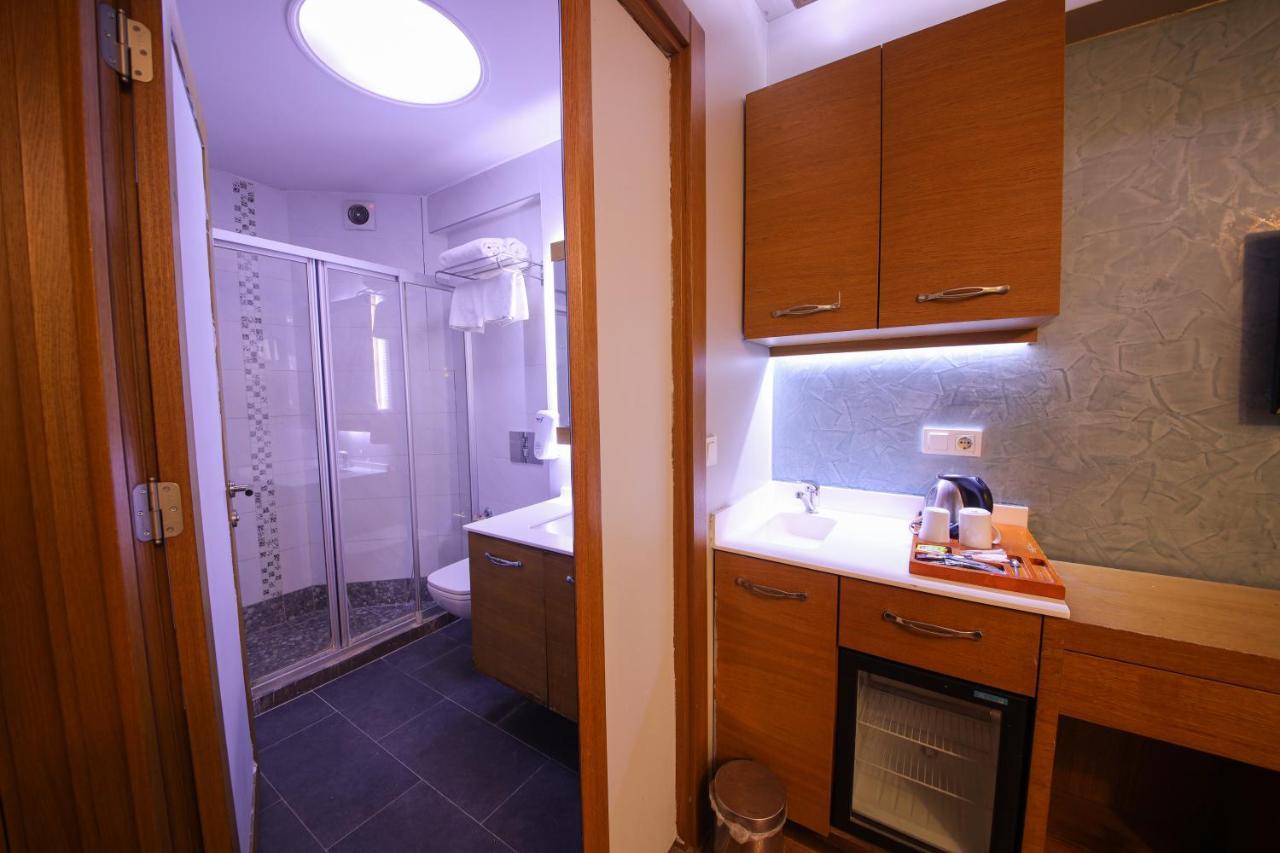 Cumbali Luxury Boutique Hotel Istanboel Buitenkant foto