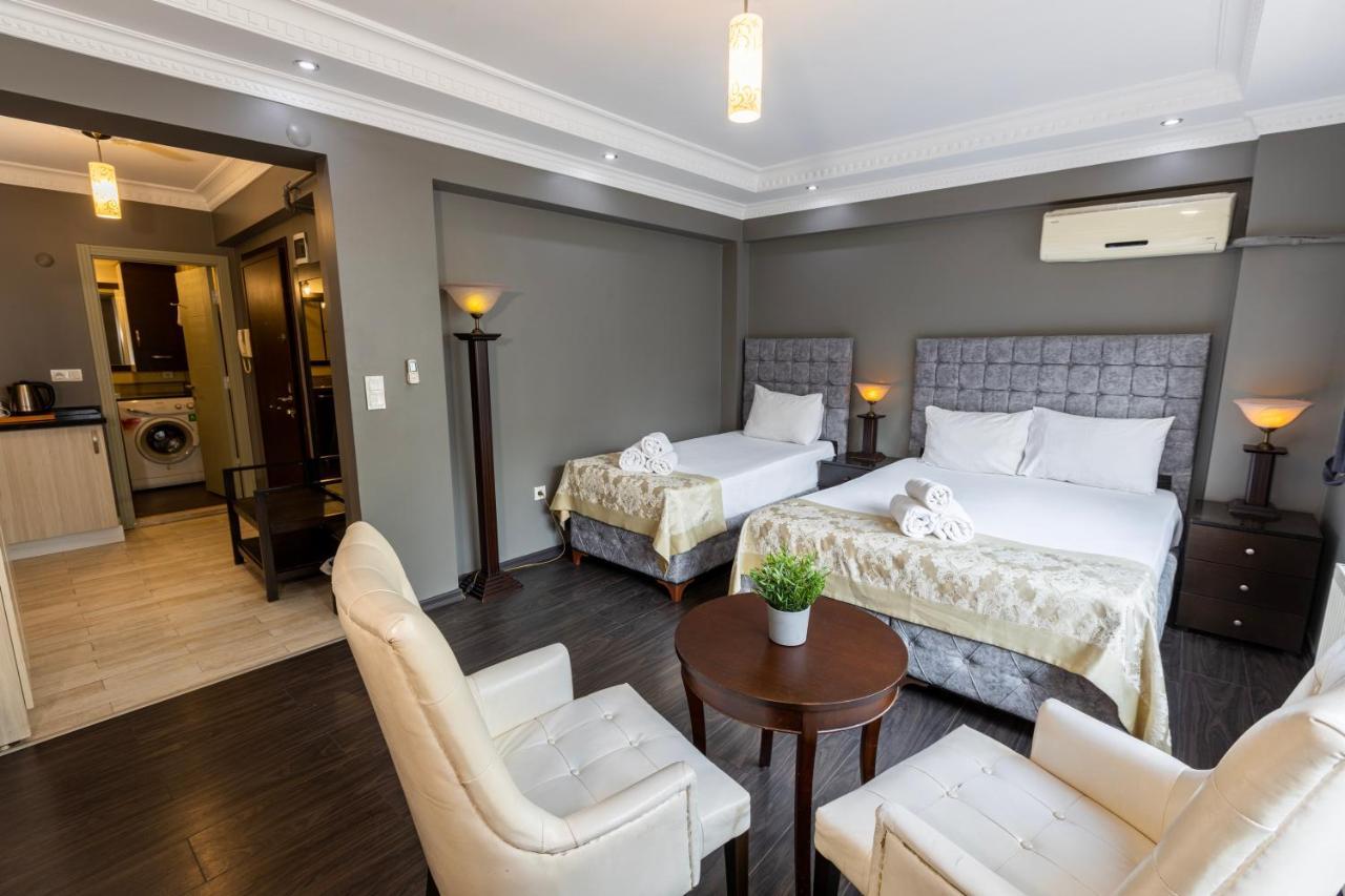 Cumbali Luxury Boutique Hotel Istanboel Buitenkant foto