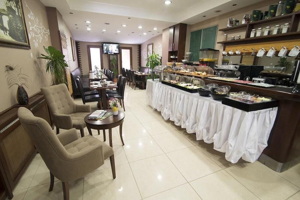 Cumbali Luxury Boutique Hotel Istanboel Buitenkant foto
